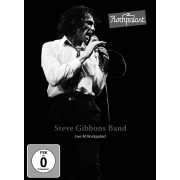 DVD/Blu-ray-Review: Steve Gibbons Band - Live At Rockpalast (DVD)